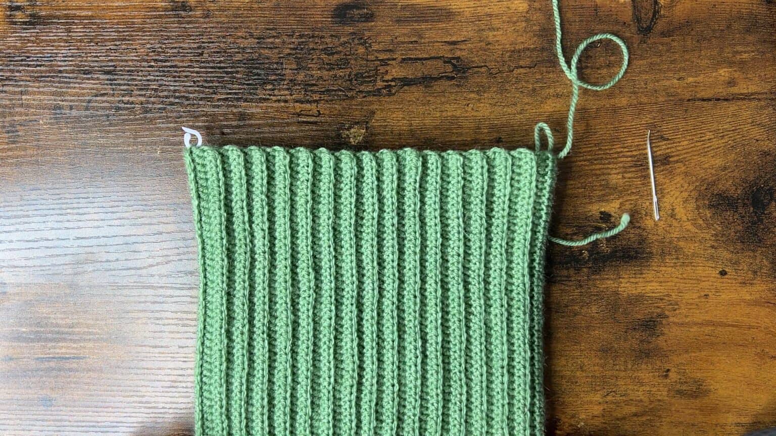 Crochet Cat Ear Beanie/Sack Hat | Free Pattern & Tutorial