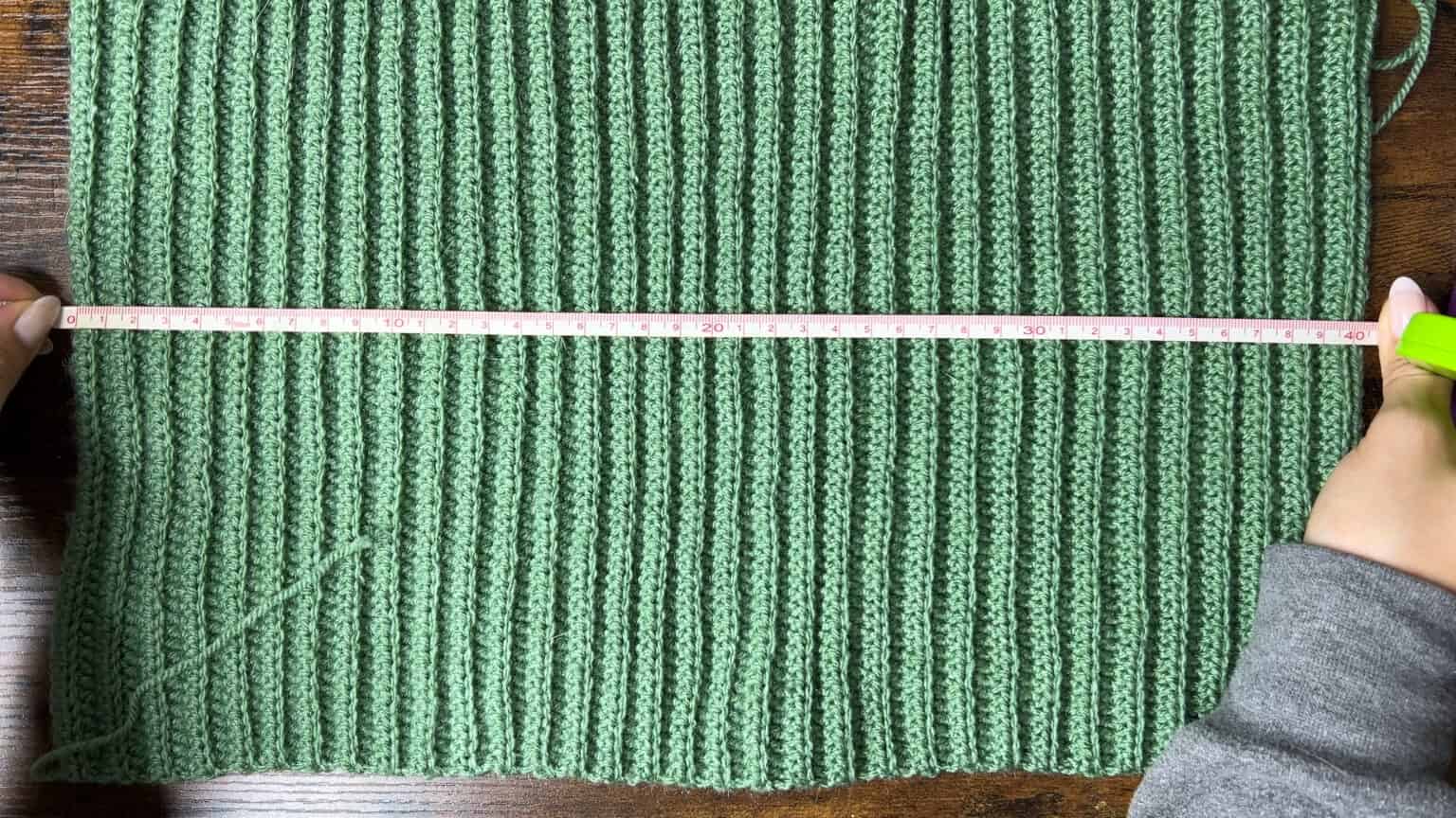 Crochet Cat Ear Beanie/Sack Hat | Free Pattern & Tutorial