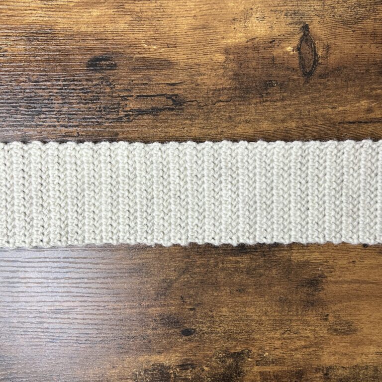 Herringbone Half Double Crochet | Photo & Video Tutorial