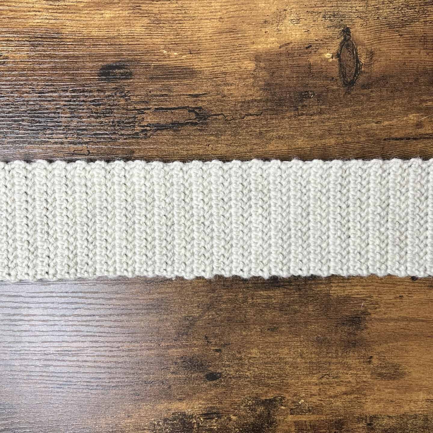 Herringbone Half Double Crochet Stitch Tutorial photo 1
