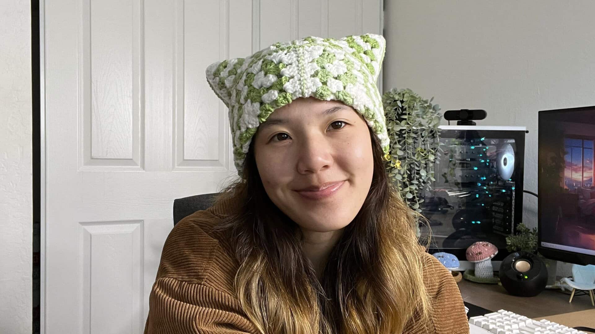 granny square cat ear beanie fi scaled