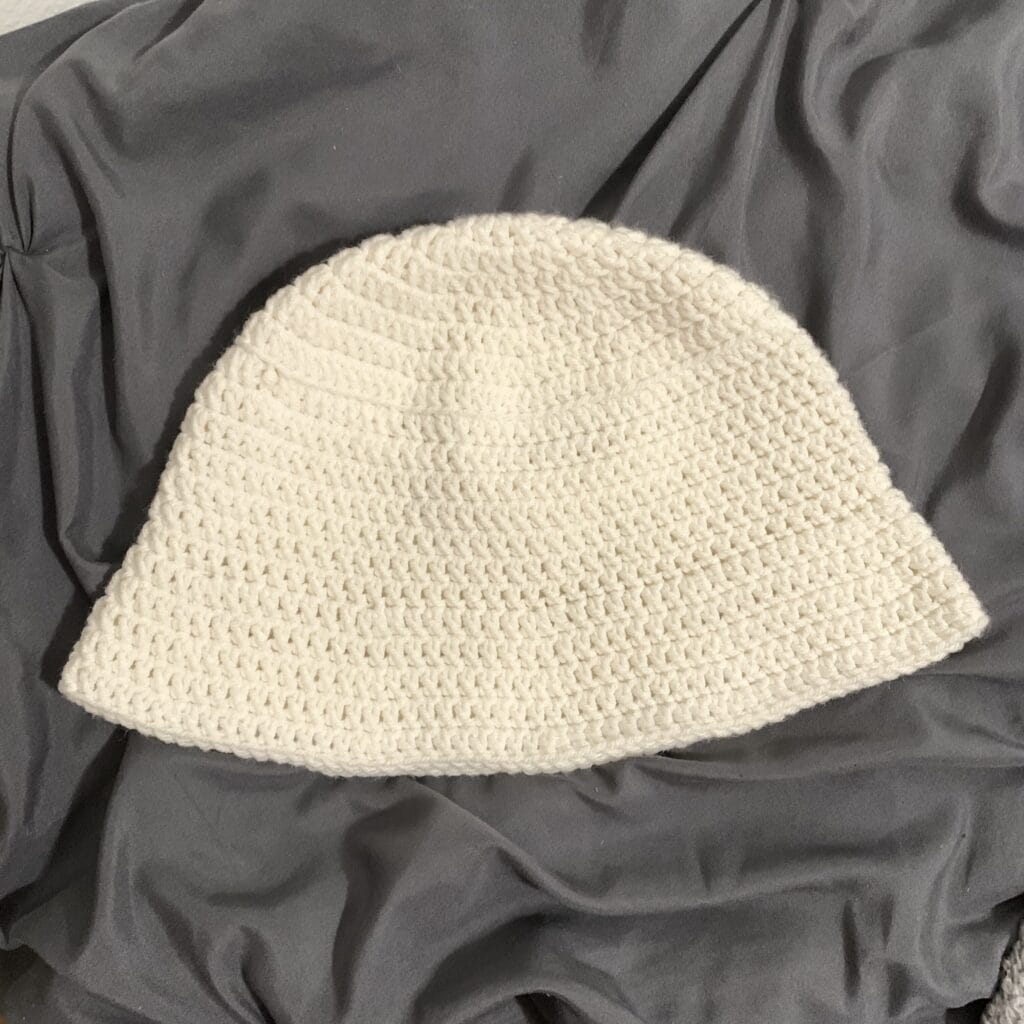 Quick & Easy Crochet Bucket Hat | Free Pattern & Tutorial
