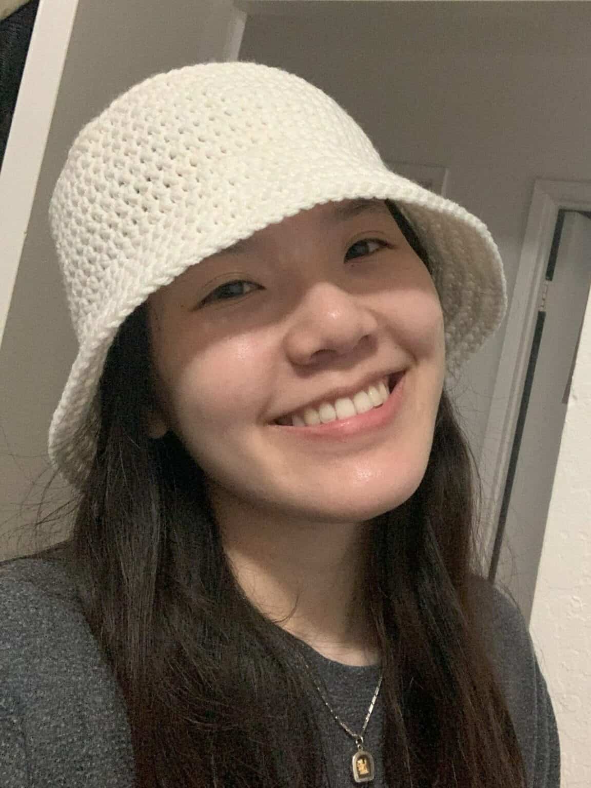 Quick & Easy Crochet Bucket Hat | Free Pattern & Tutorial
