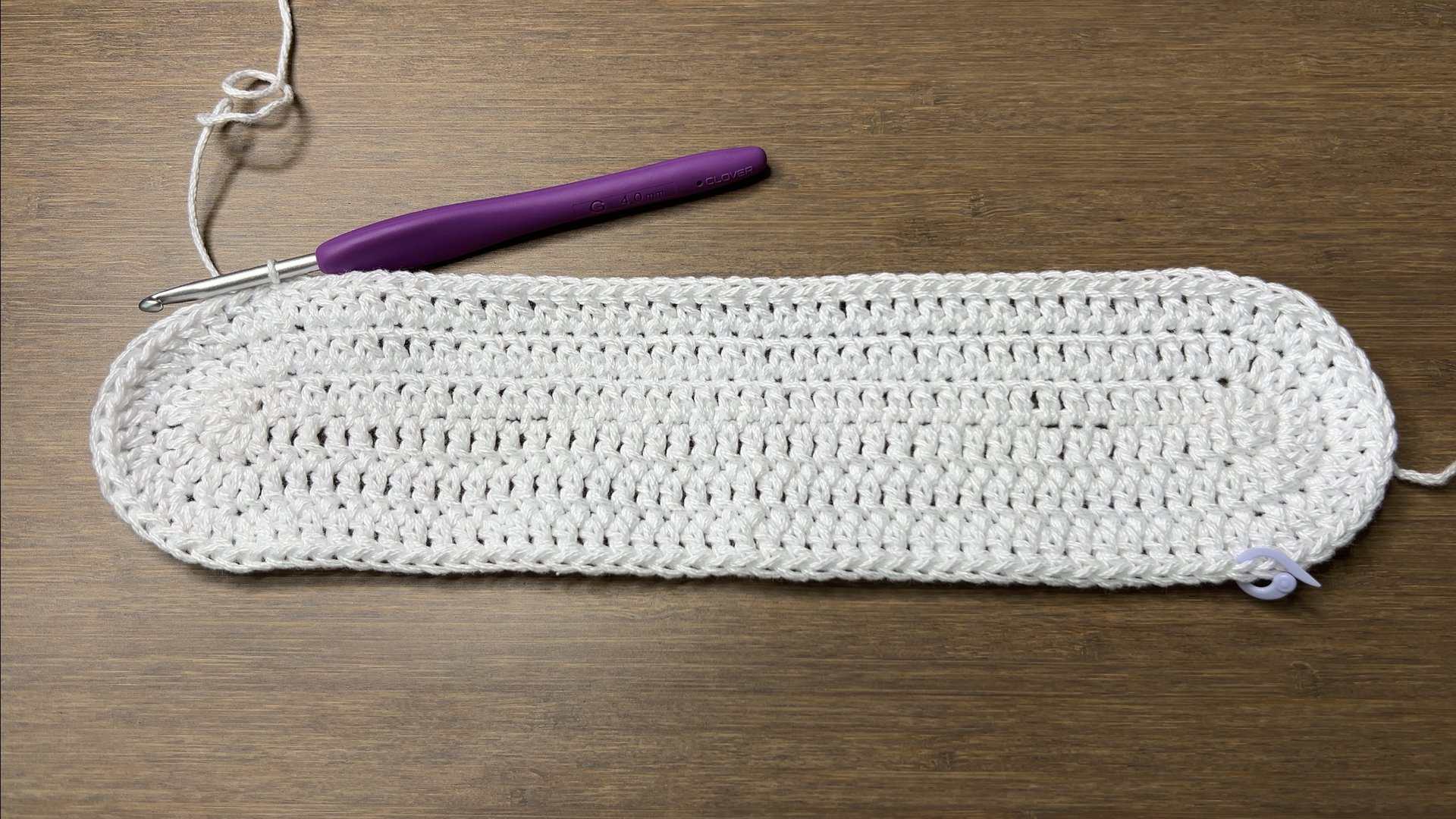 Crochet Mesh Tote Bag | Free Pattern & Video Tutorial