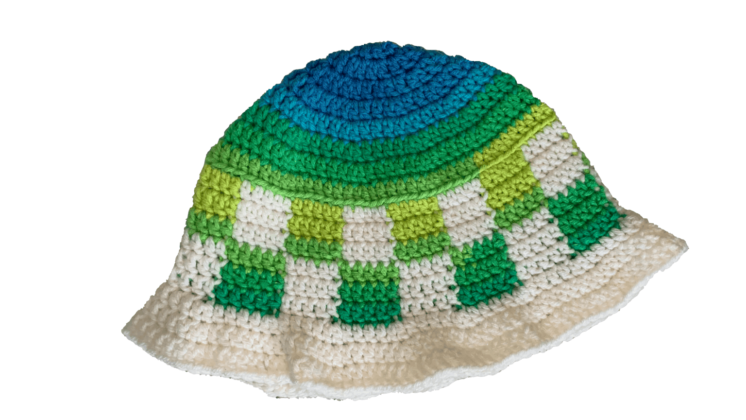 Quick & Easy Crochet Bucket Hat | Free Pattern & Tutorial