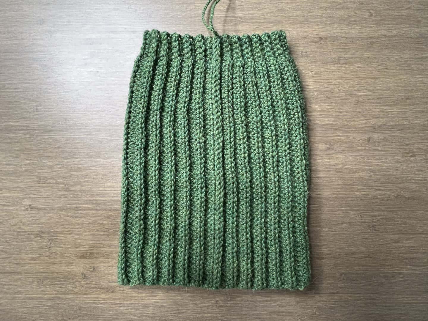 Easy Crochet Ribbed Beanie for Beginners | Free Pattern & Video Tutorial