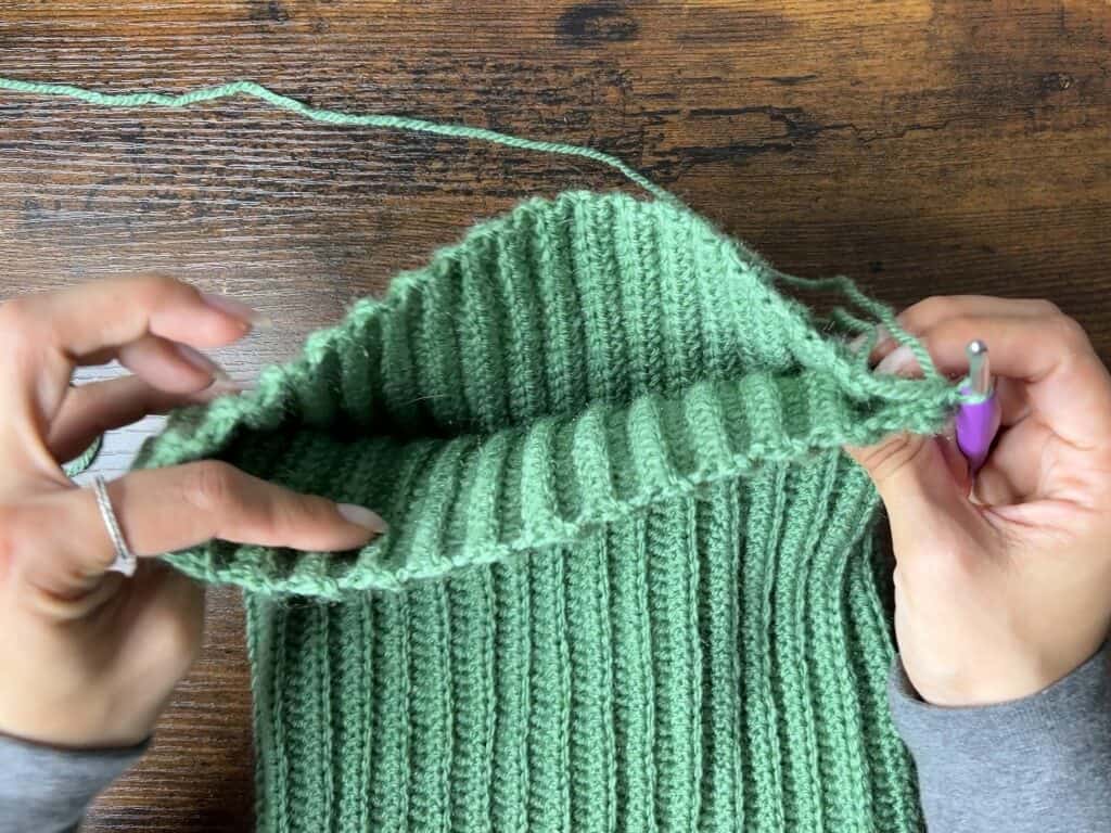 Crochet Cat Ear Beanie/Sack Hat | Free Pattern & Tutorial