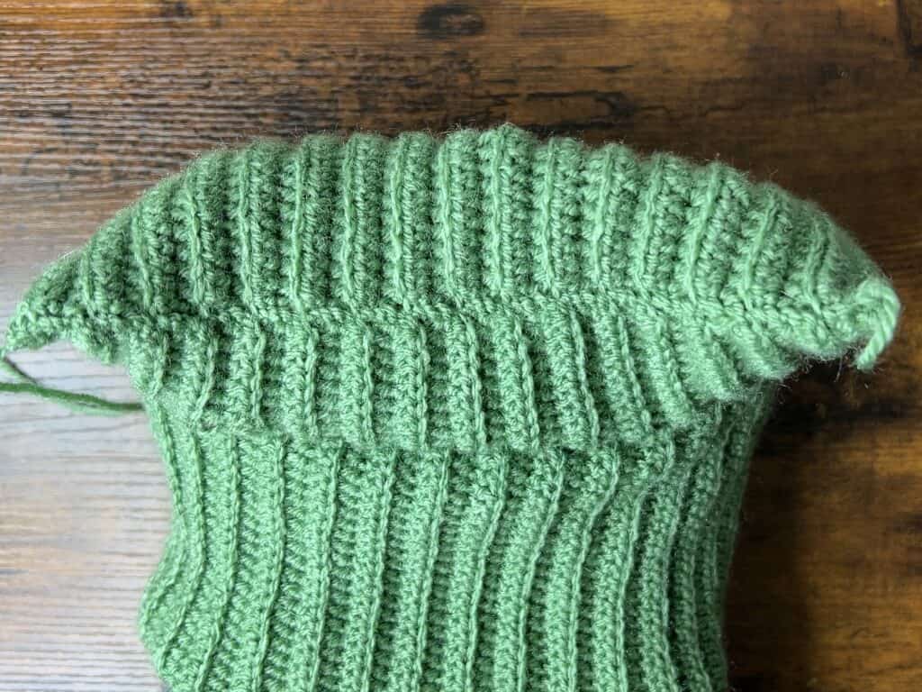 Crochet Cat Ear Beanie/Sack Hat | Free Pattern & Tutorial