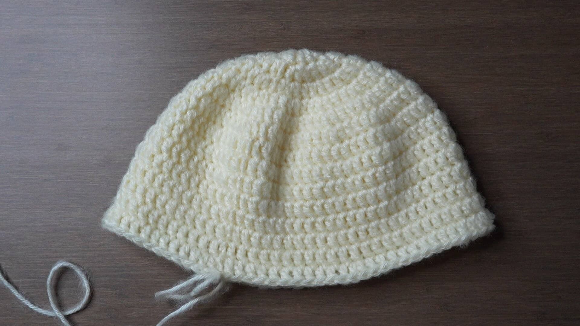 Easy Crochet Bucket Hat | Free Pattern & Video Tutorial