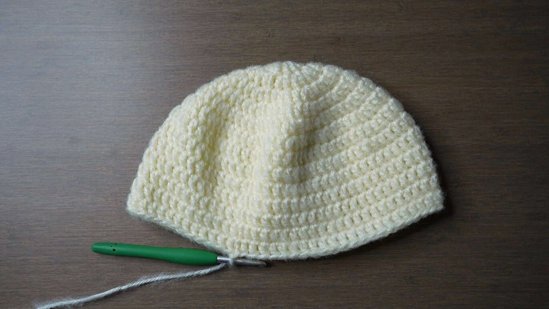 Easy Crochet Bucket Hat | Free Pattern & Video Tutorial