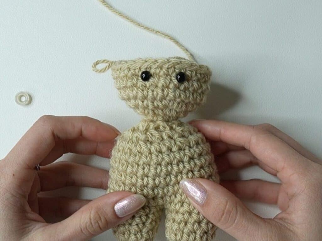 Youtube Crochet Rabbit Tutorial Cute Crochet Bunny Amigurumi | Free Pattern & Video Tutorial