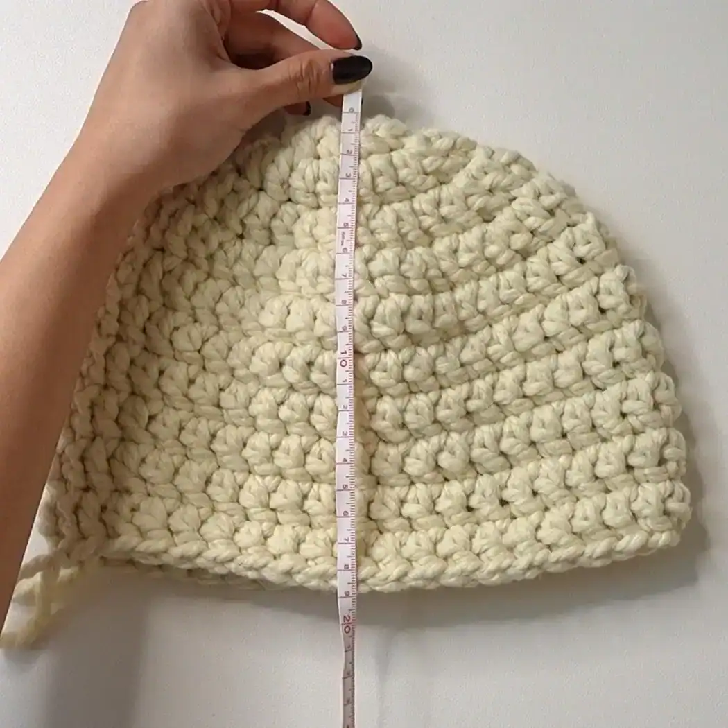 measuring length of 10 rounds