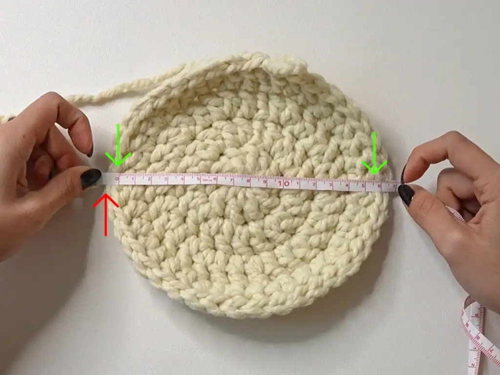 how to measure and calculate size