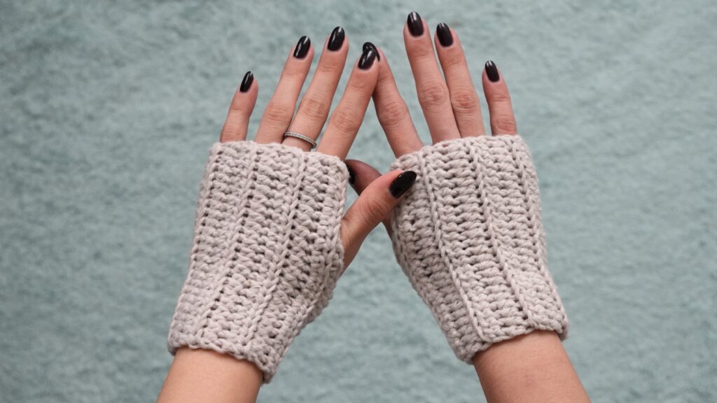 crochet wrist warmers fi