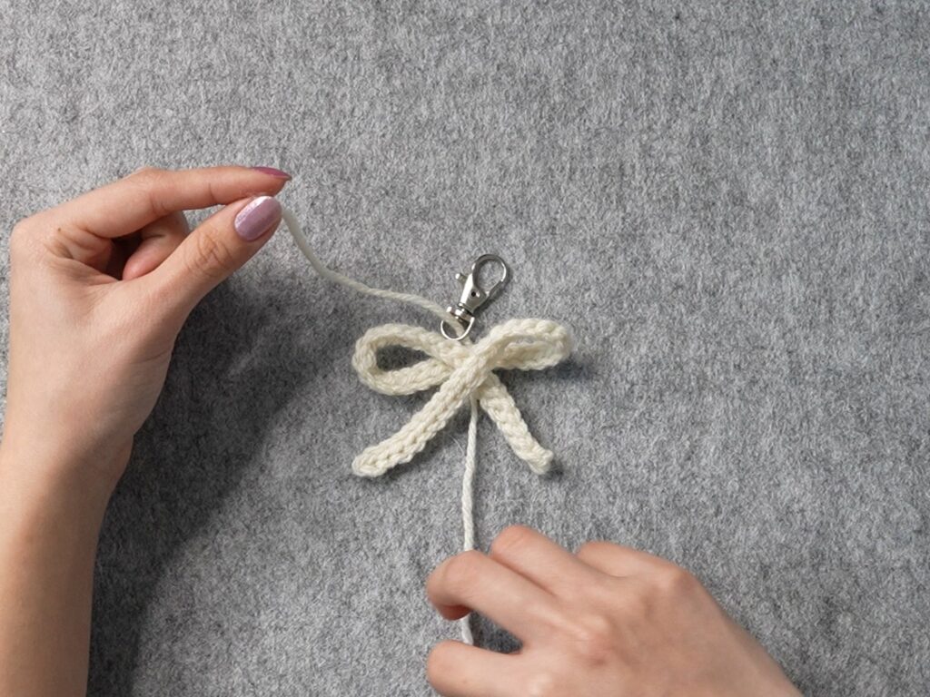 easy crochet bow pi 1.6.1