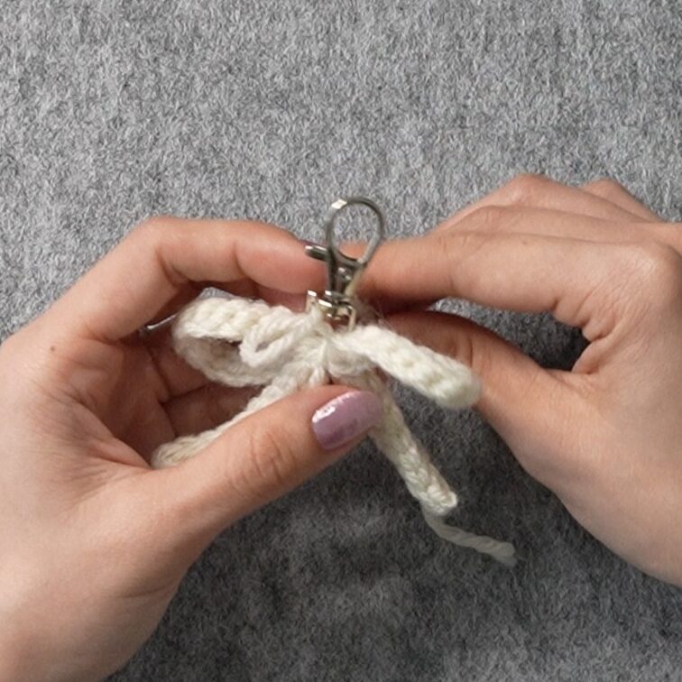 easy crochet bow pi 1.6.3 edited