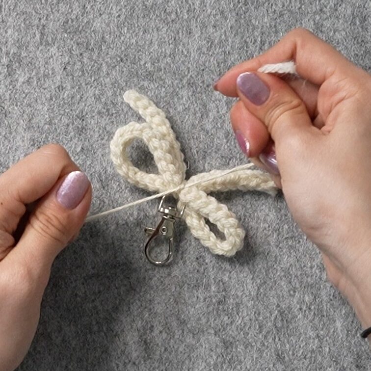 easy crochet bow pi 1.6.4 edited