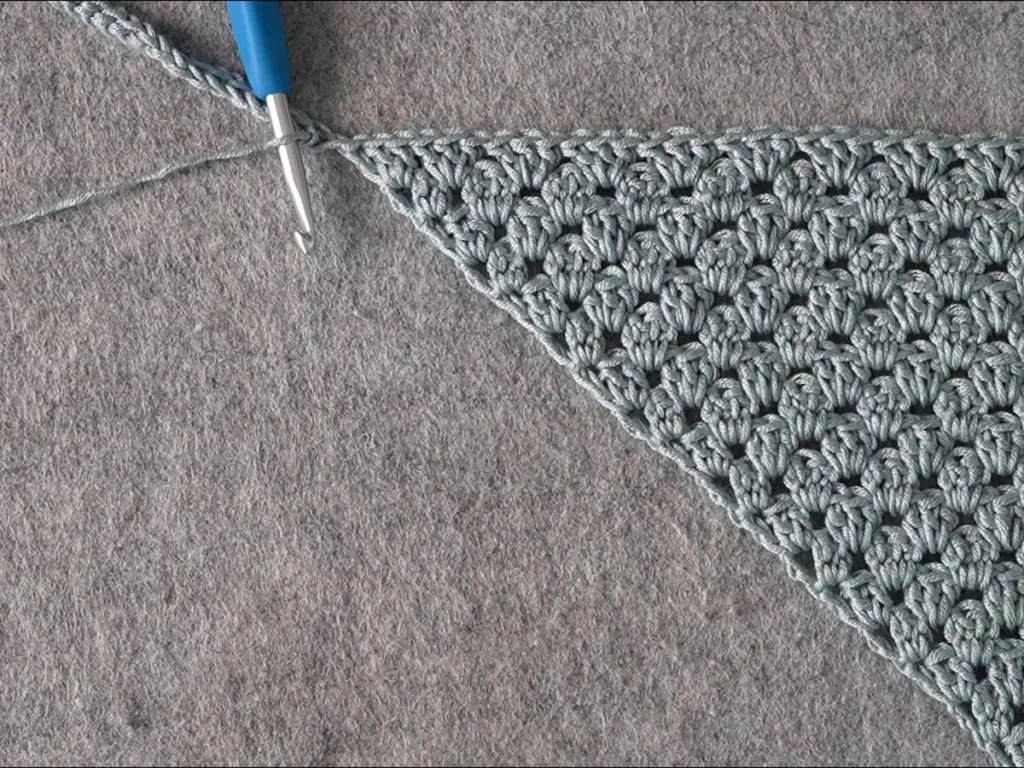 easy crochet bandana 1.11.1