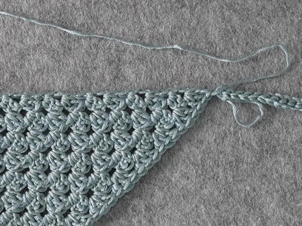 easy crochet bandana 1.12.1 1