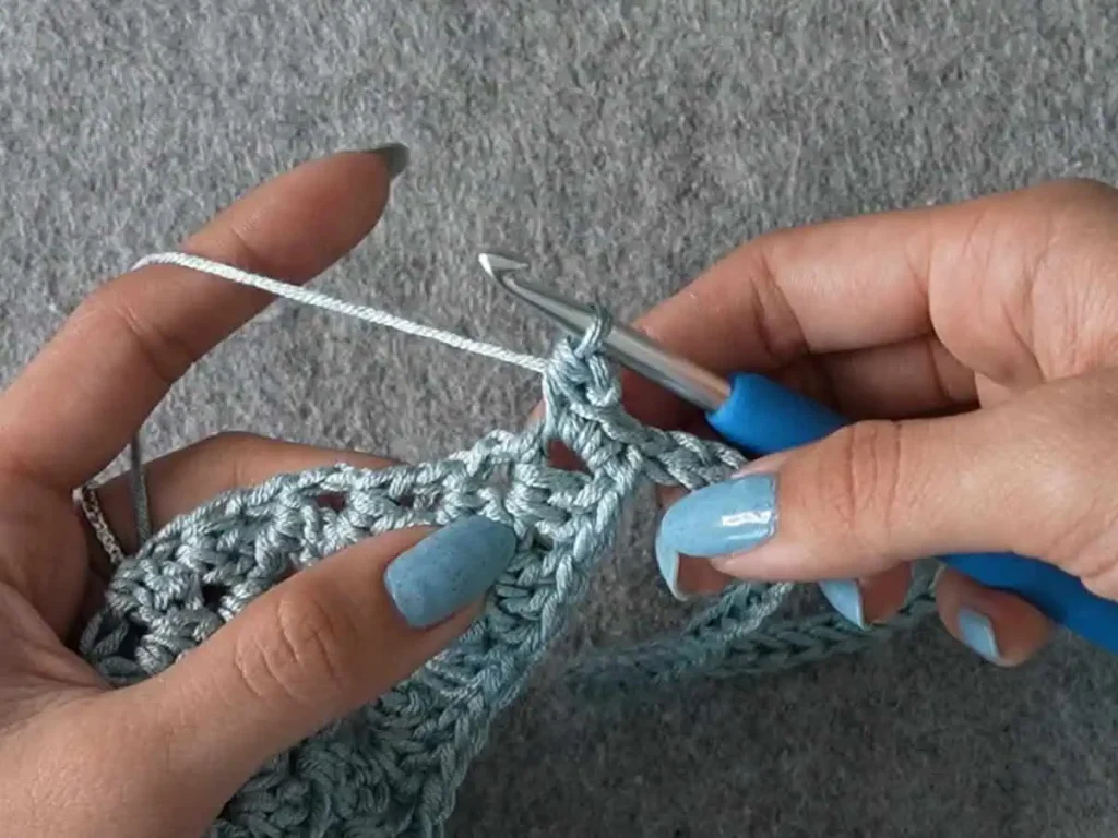easy crochet bandana 1.14.1