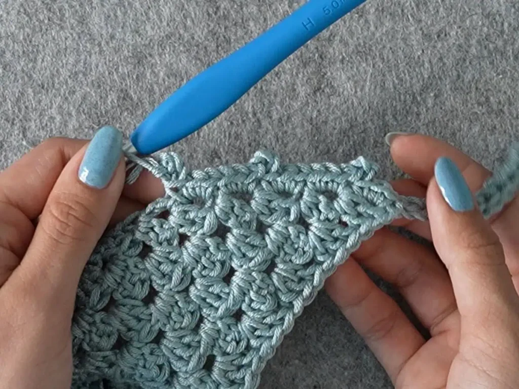 easy crochet bandana 1.15.1