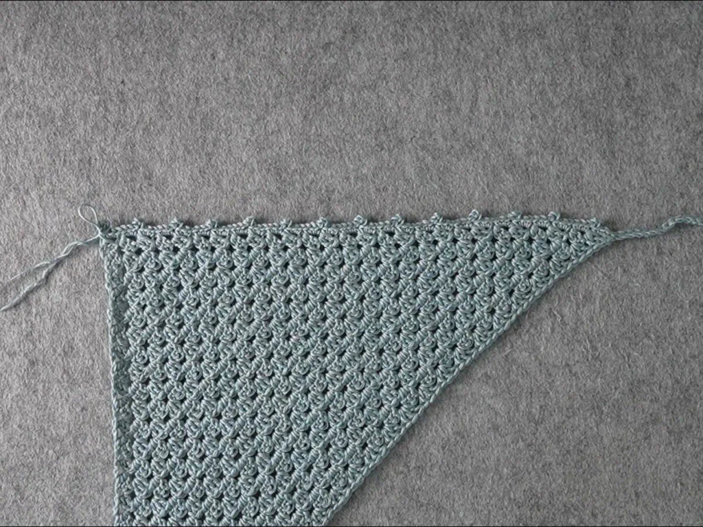 easy crochet bandana 1.17.1