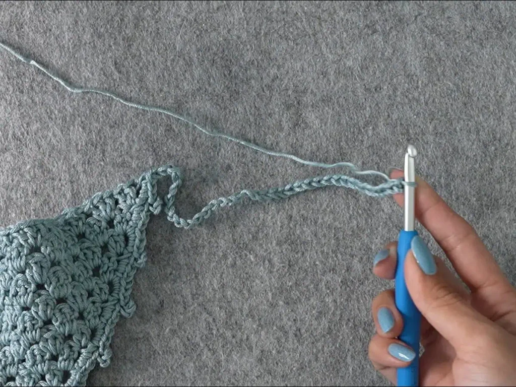 easy crochet bandana 1.18.1