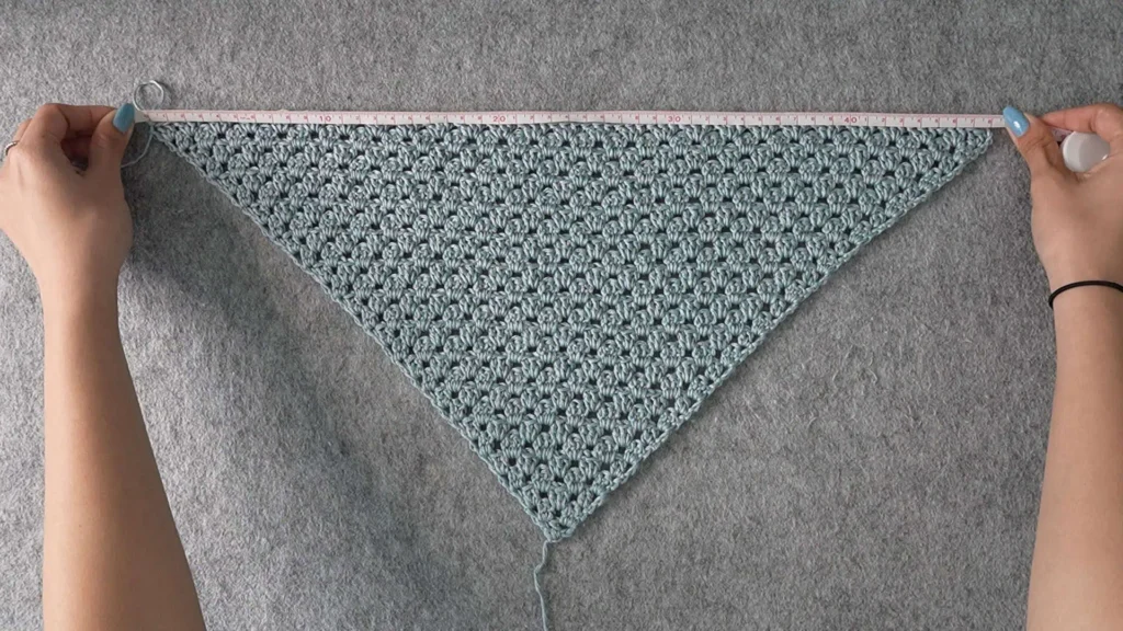easy crochet bandana 1.8.1