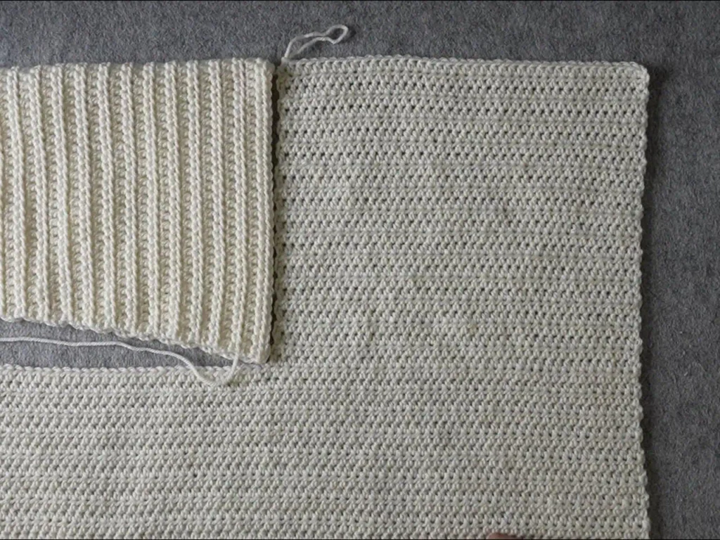 simple crochet cardigan 1.23.1 1
