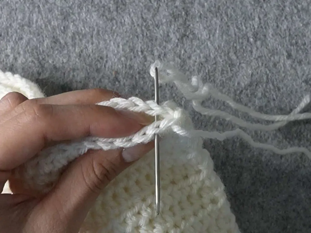 simple crochet cardigan 1.31.2 1
