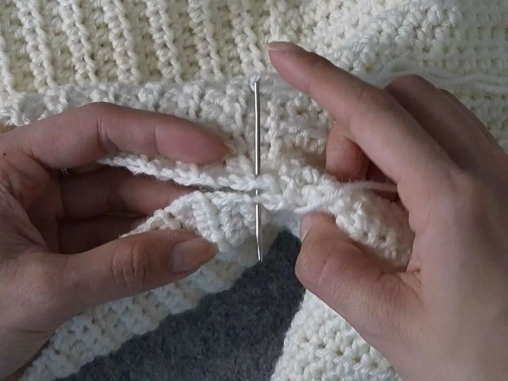simple crochet cardigan 1.38.5 1