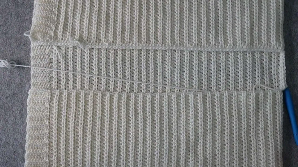 simple crochet cardigan 1.42.2 1