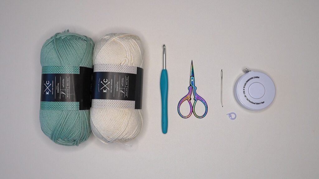 striped crochet shorts 1.1.1