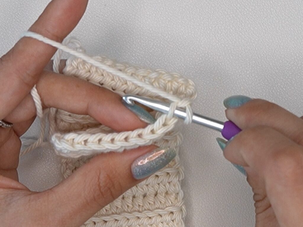 striped crochet shorts 1.28.1