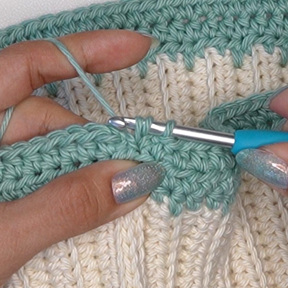 striped crochet shorts 1.75.1 edited