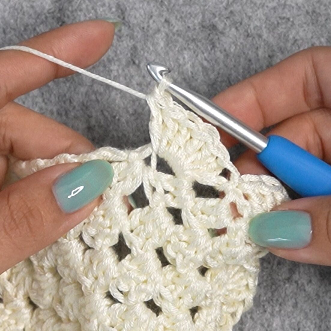 crochet scalloped bandana 1.6.4 edited