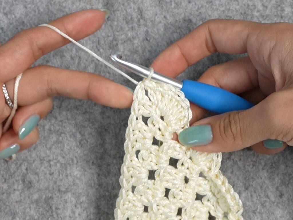 crochet scalloped bandana 1.7.1 1