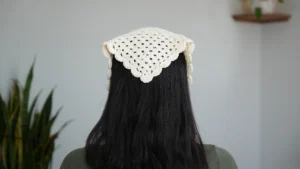 easy crochet scalloped bandana webp 1 edited