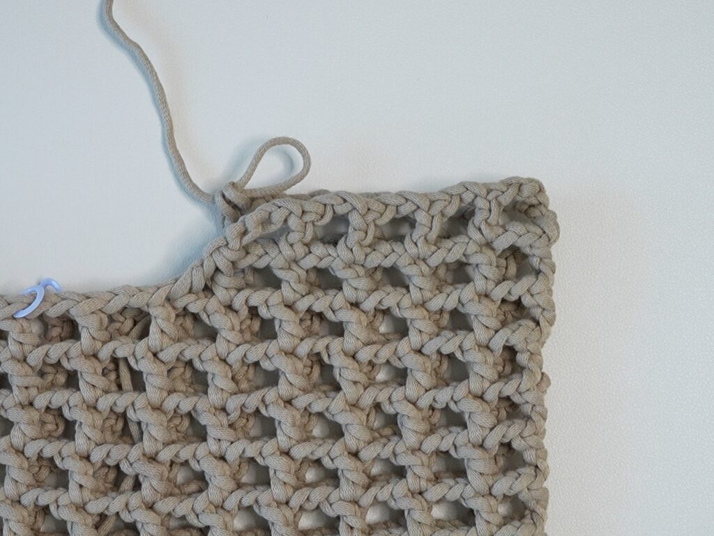 chunky crochet mesh tote bag 1.82.1