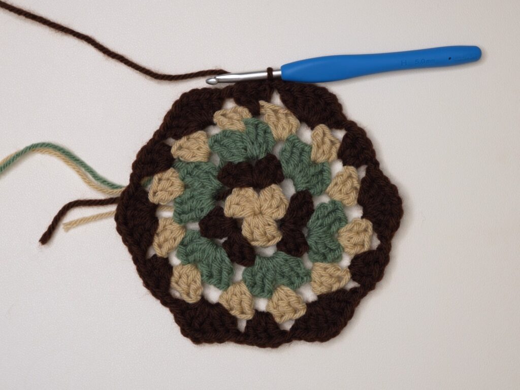 granny stitch beanie pi 1.106.1 1