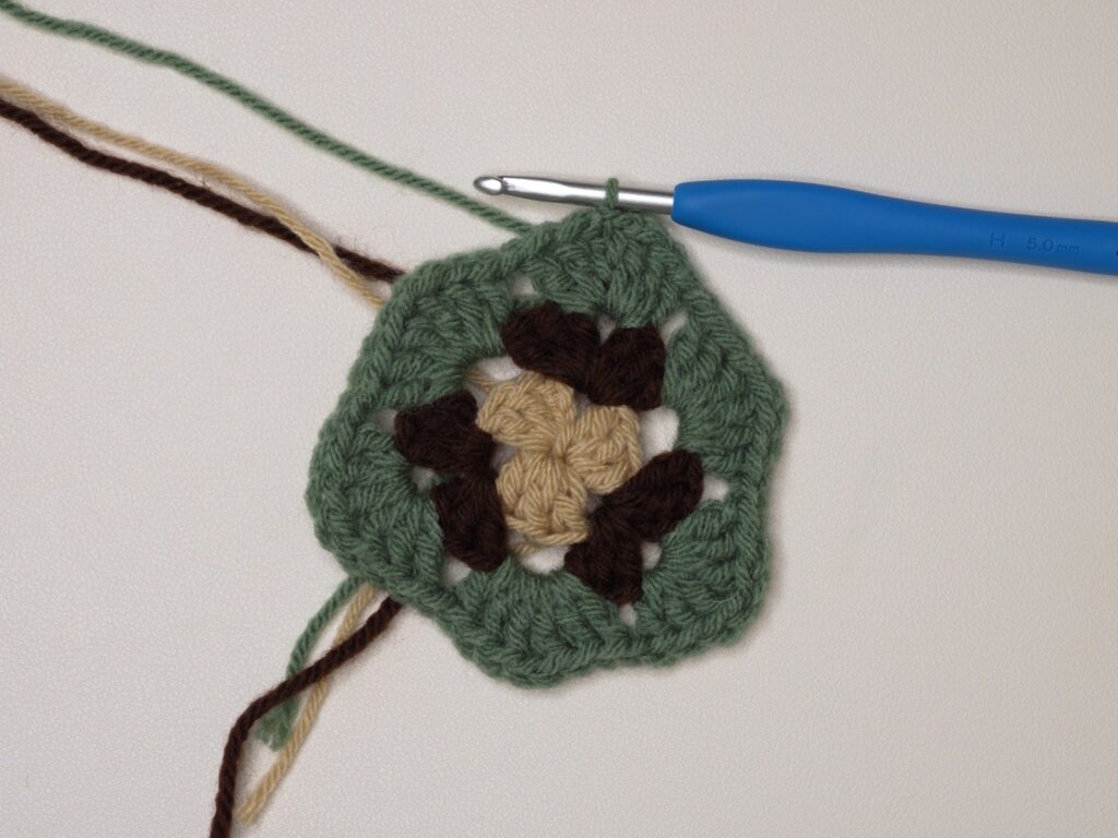 granny stitch beanie pi 1.62.1 1