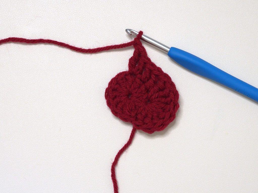 heart granny square pi 1.51.1 1