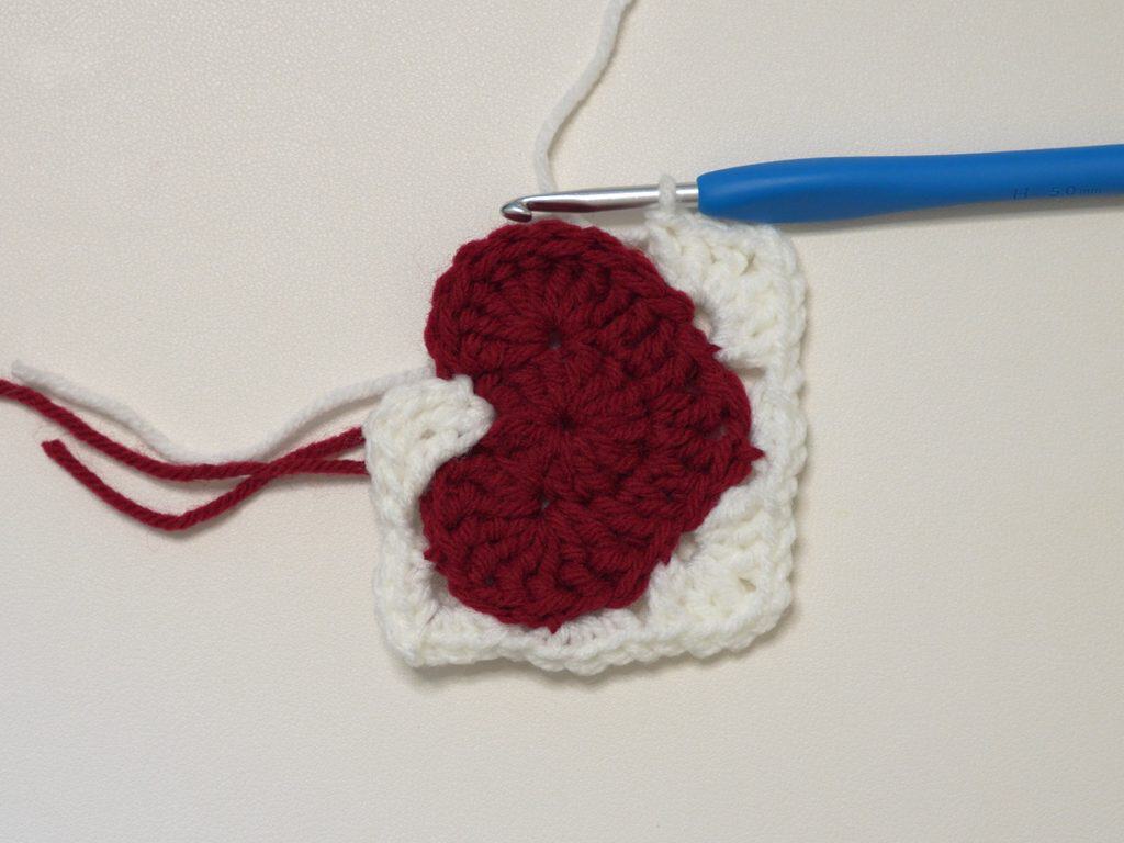 heart granny square pi 1.7.2