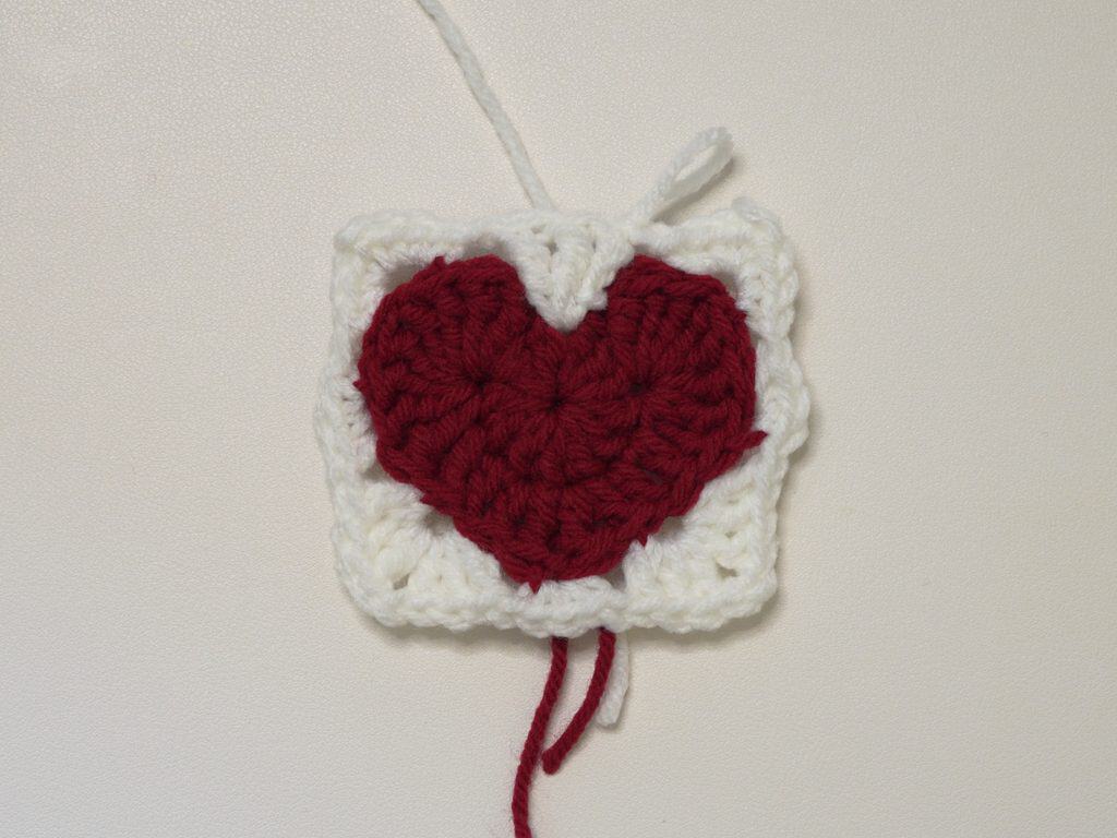heart granny square pi 1.7.3