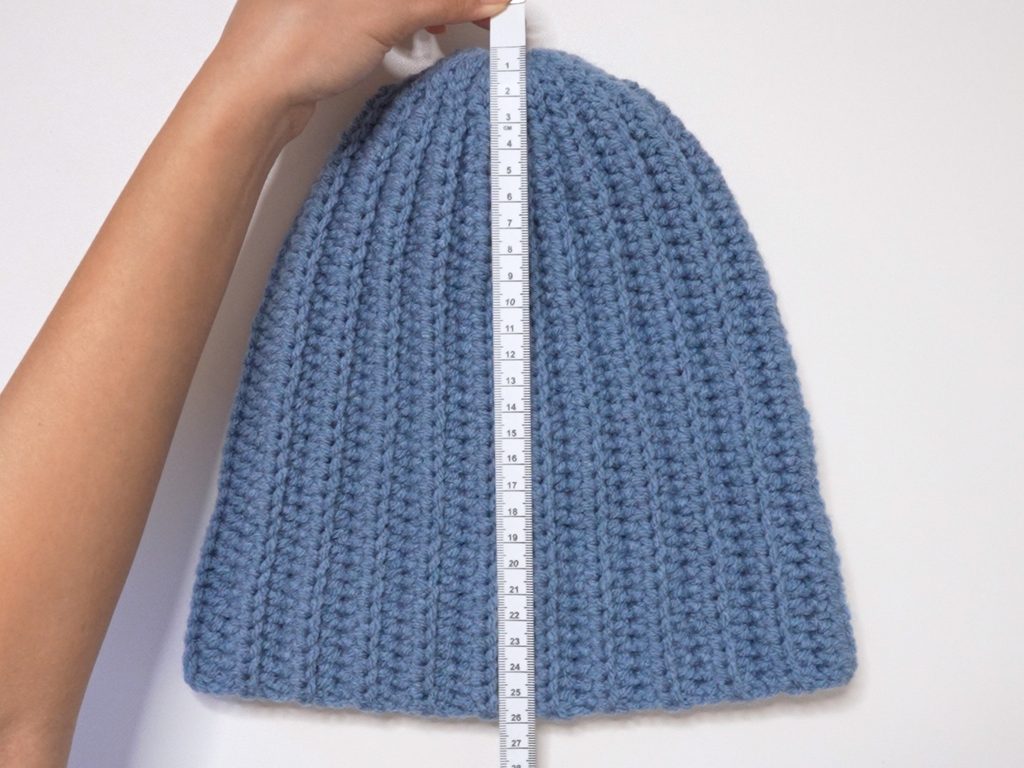 essential crochet beanie 1.2.1