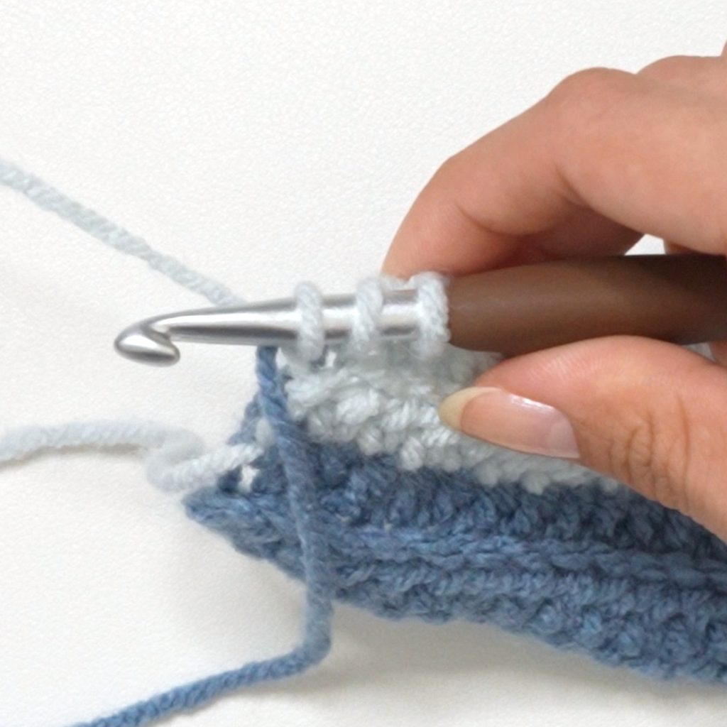 crochet striped beanie 1.17.1