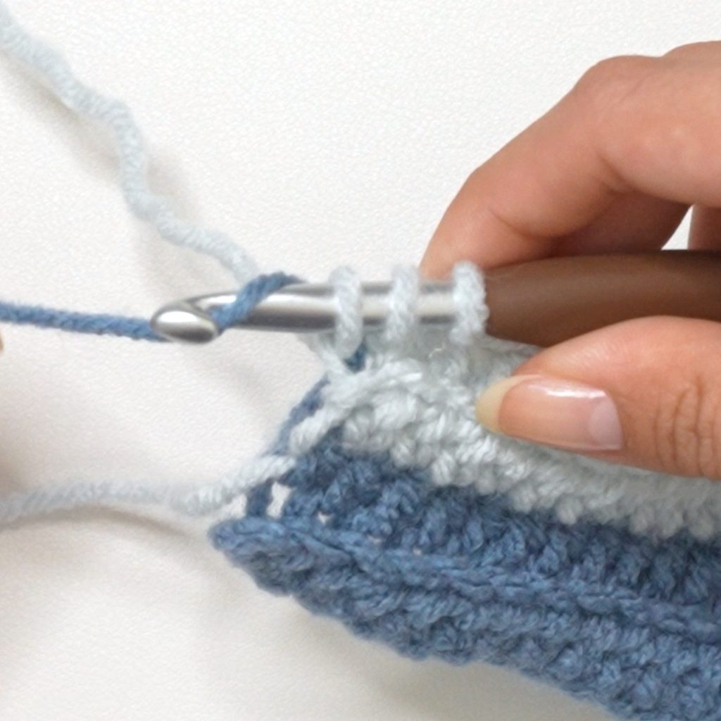 crochet striped beanie 1.18.2 1