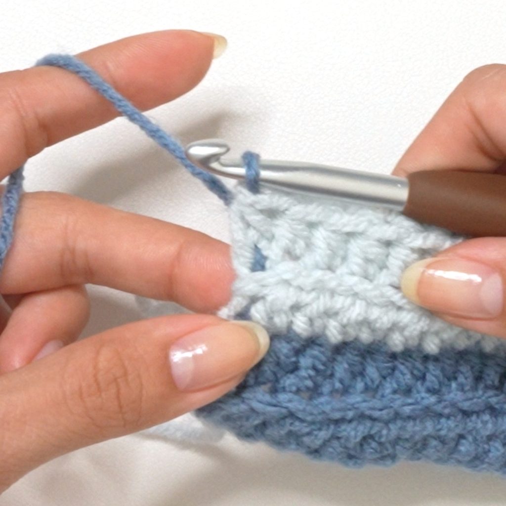 crochet striped beanie 1.19.1