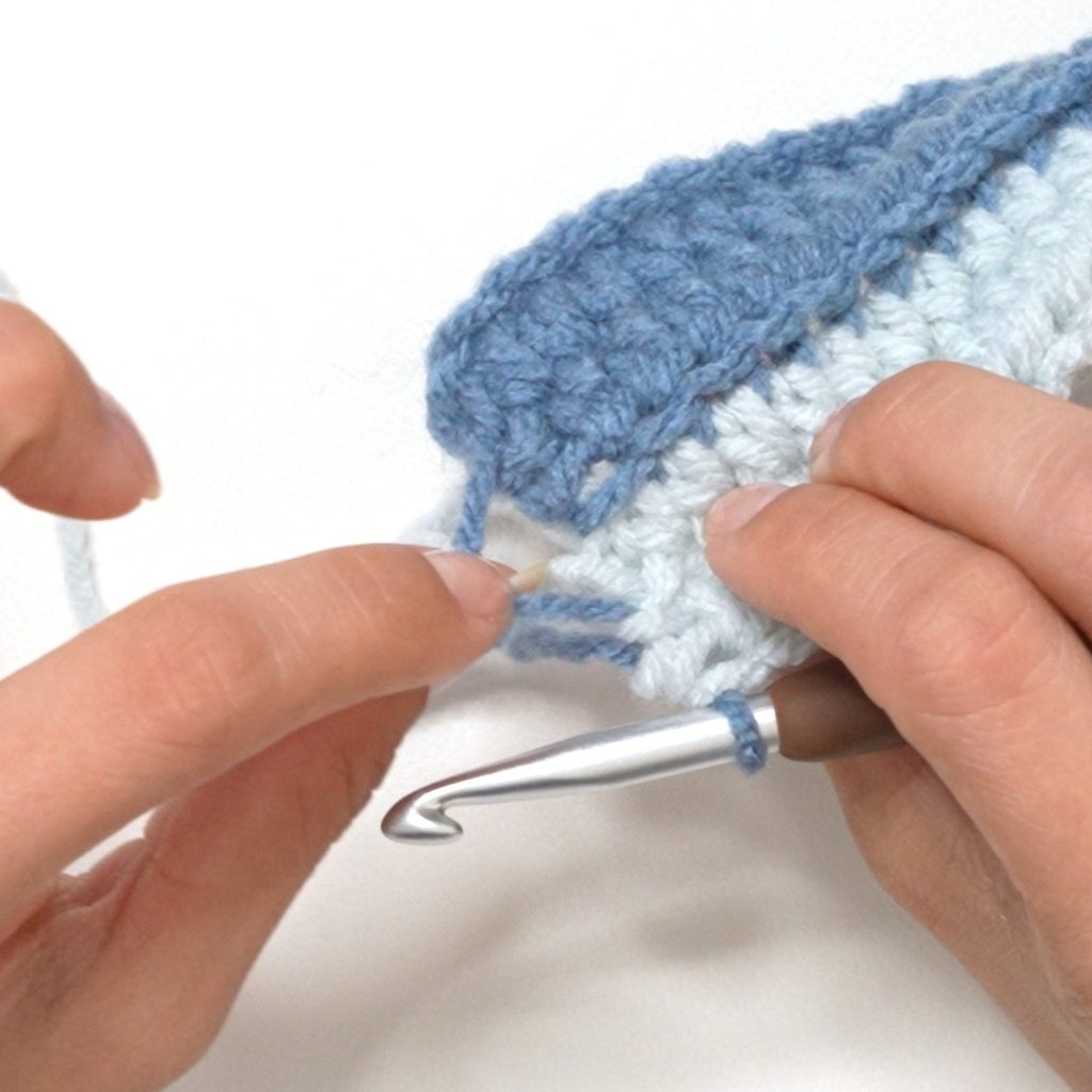 crochet striped beanie 1.20.2