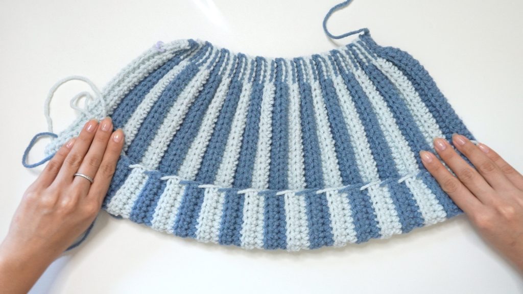 crochet striped beanie 1.31.1